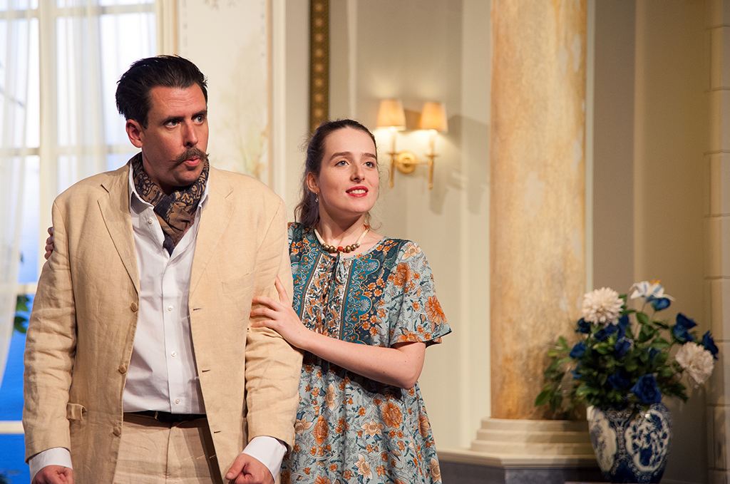 J'y suis... j'y reste